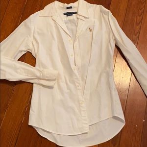 Ralph Lauren button up